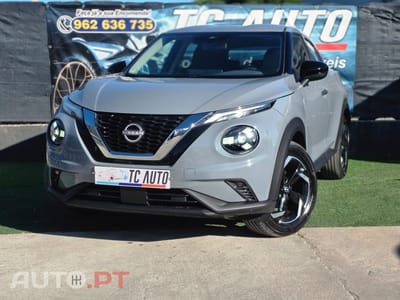 Nissan Juke 1.0 DIG-T N-Connecta NAV. DCT