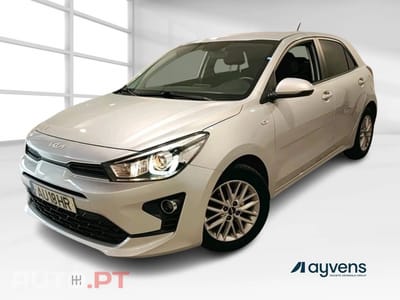 Kia Rio 1.2 CVVT Dynamic