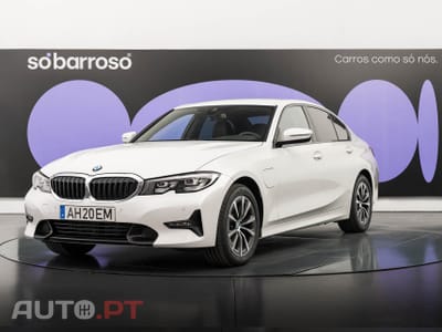 BMW 320 e Line Sport Auto