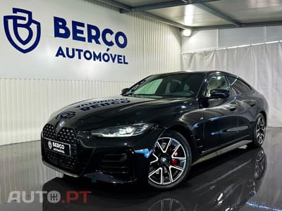 BMW 420 d Pack 50 anos M Auto