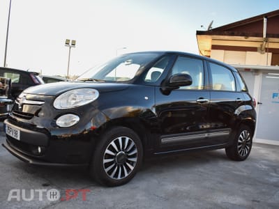 Fiat 500L 1.3 D Multijet