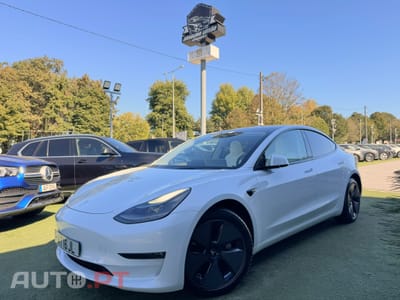 Tesla Model 3 Long Range Tração Integral