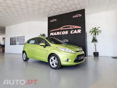 Ford Fiesta 1.4 TDCi Ambiente