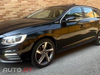 Volvo V60 D6 Plug-in