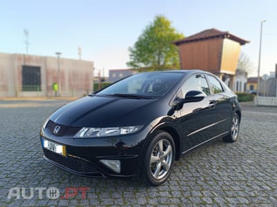 Honda Civic 1.4 i-VTEC S.Edition - 100 CV