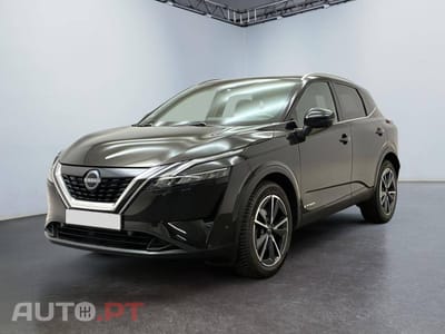 Nissan Qashqai 1.5 e-Power Tekna