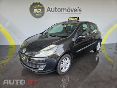 Renault Clio 1.2 Pack