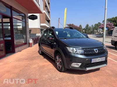 Dacia Sandero SL Adventure tce