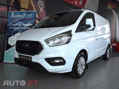 Ford Transit Custom Outro