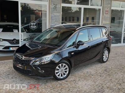 Opel Zafira 1.6 CDTi Cosmo