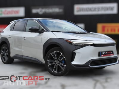 Toyota bZ4X 71,4 kWh Exclusive Limited
