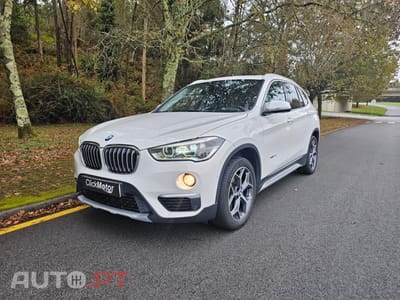 BMW X1 xDrive25d Aut. Sport Line