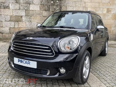 MINI Countryman ONE D