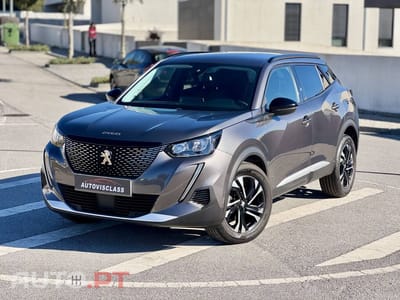 Peugeot 2008 1.5 BlueHDi Allure