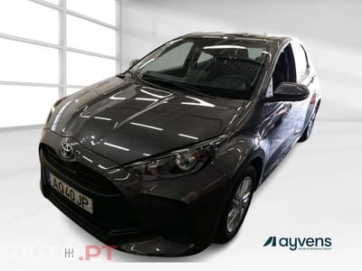 Toyota Yaris 1.5 HDF Comfort Plus