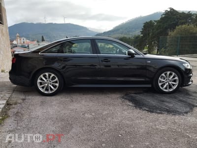 Audi A6 BiTDI Quattro S Line Triptonic