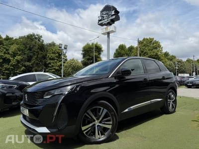 Peugeot 3008 1.6 Hybrid Allure e-EAT8