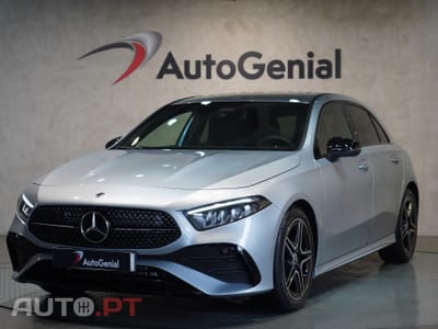 Mercedes-Benz A 200 AMG Line Aut.