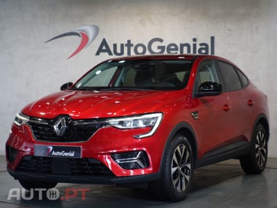 Renault Arkana 1.6 E-Tech Business