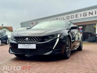 Peugeot 508 1.6 Hybrid GT Line e-EAT8