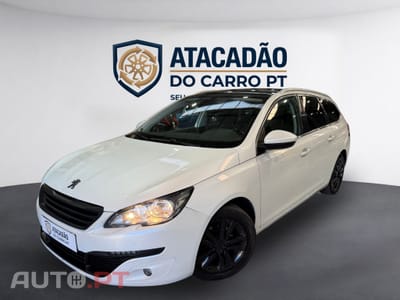 Peugeot 308 SW 1.5 BlueHDi Active Pack
