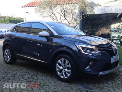 Renault Captur 1.6 E-Tech Plug-In Exclusive