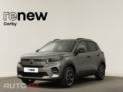 Citroen e-C3 e-C3 44 kWh Autonomia Conforto Max