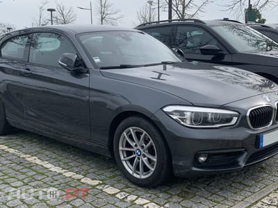 BMW 116 d Sport Line EfficientDynamics