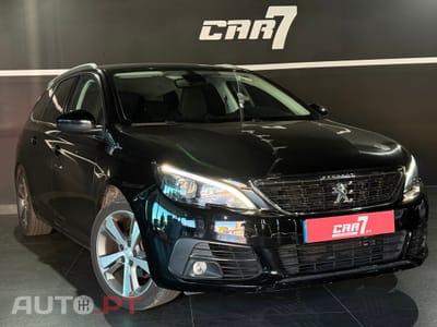 Peugeot 308 SW 1.5 BlueHDi GT Line