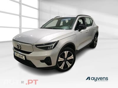 Volvo XC40 Recharge Plus