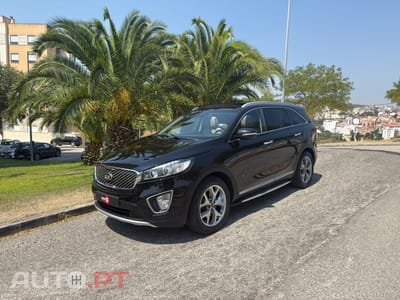 Kia Sorento 2.2 CRDi TX Premium Aut.