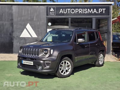 Jeep Renegade 1.6 L MULTIJET 120 CH BVR6 LIMITED