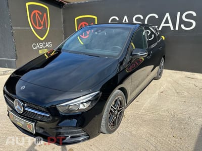 Mercedes-Benz B 250 e AMG Line