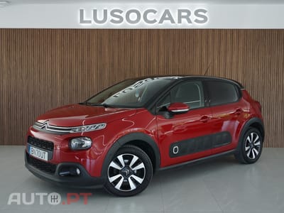 Citroen C3 1.2 PureTech Shine