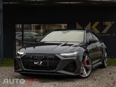 Audi RS6 4.0 TFSi Plus quattro Tiptronic