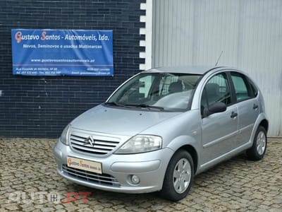 Citroen C3 1.4 HDi SX