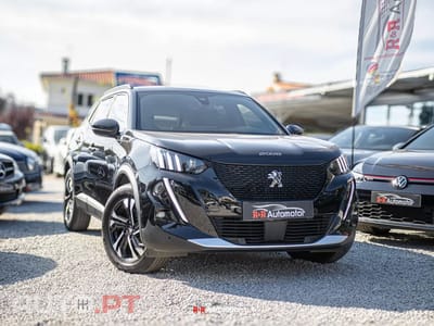 Peugeot E-2008 50 kWh GT