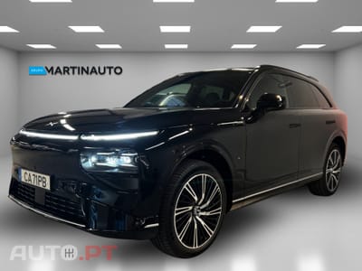 XPeng G9 93.1 kWh Long Range