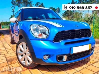 MINI Countryman Cooper S 184cv / 181€ mês