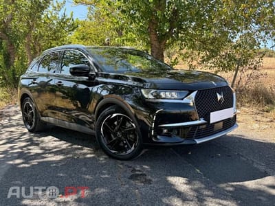 DS DS7 Crossback Grand chic opera