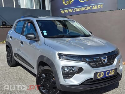 Dacia Spring Electric 45 Comfort Plus