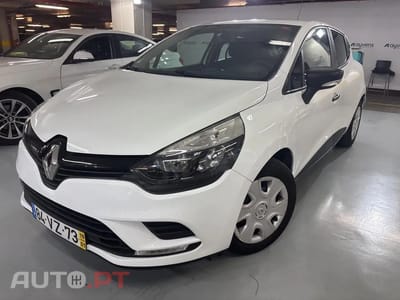 Renault Clio IV Societe 1.5 dCi Zen
