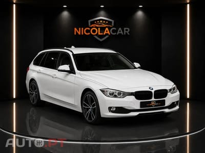 BMW 318 d Sport