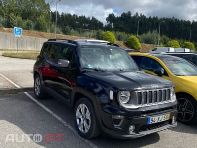 Jeep Renegade Limited