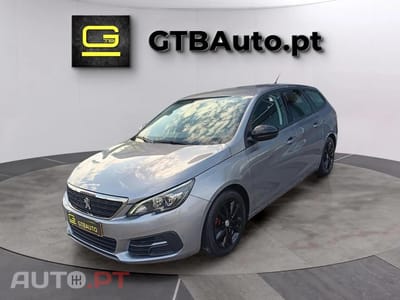 Peugeot 308 SW 1.2 PURETECH ACTIVE