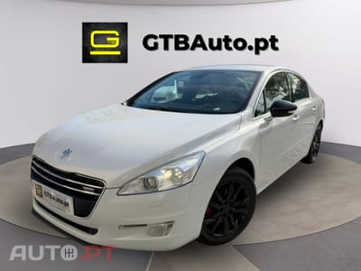Peugeot 508 2.0 Hybrid4 200cv