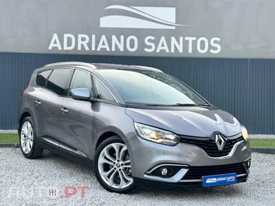 Renault Grand Scénic ENERGY dCi 110 EDC Business