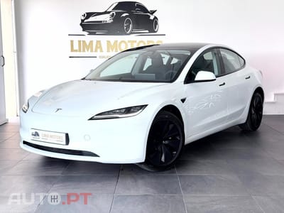 Tesla Model 3 Tração Traseira