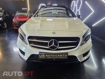 Mercedes-Benz C 220 BlueTEC AMG Line Aut.