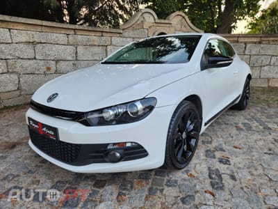 Volkswagen Scirocco 2.0 TDI
